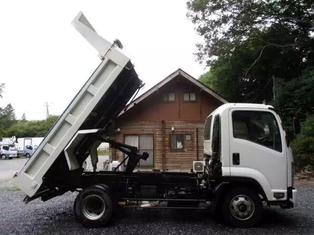 平成25年09月中古中型いすゞフォワードの画像18