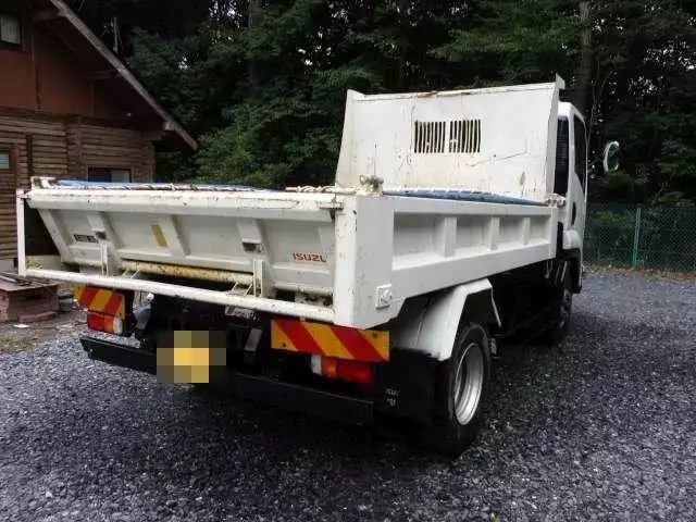 平成25年09月中古中型いすゞフォワードの画像3