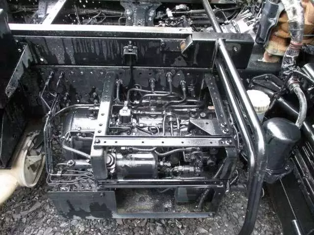 平成25年09月中古中型いすゞフォワードの画像21