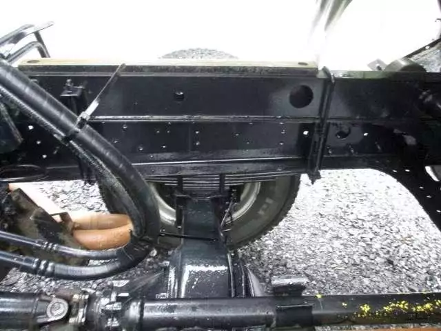 平成25年09月中古中型いすゞフォワードの画像25