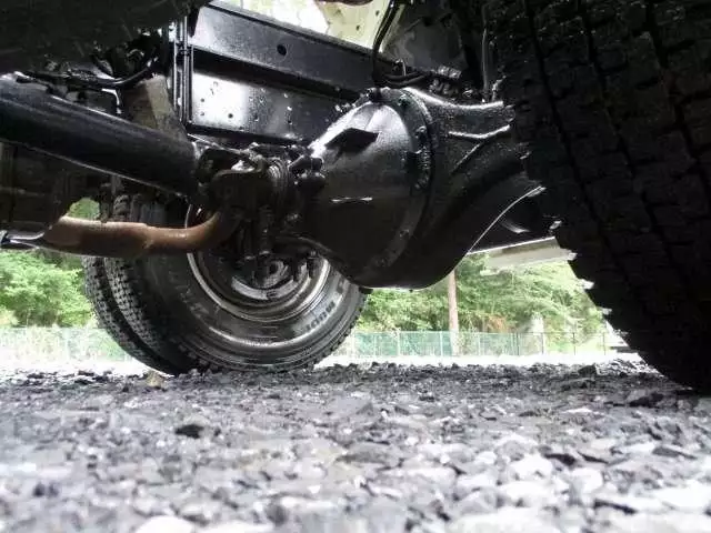 平成25年09月中古中型いすゞフォワードの画像28