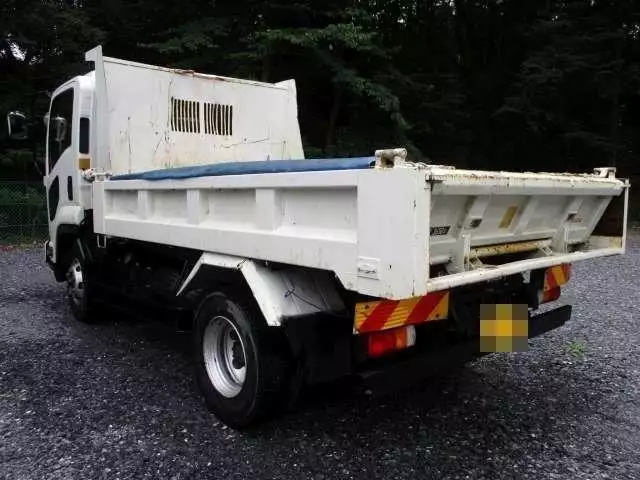 平成25年09月中古中型いすゞフォワードの画像4