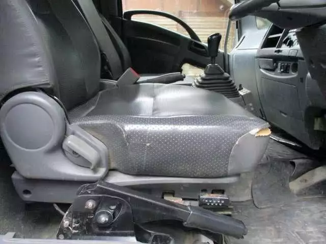 平成25年09月中古中型いすゞフォワードの画像34