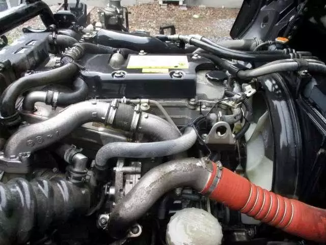 平成25年09月中古中型いすゞフォワードの画像5