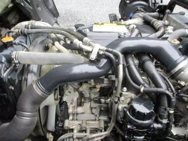 平成25年09月中古中型いすゞフォワードの画像6