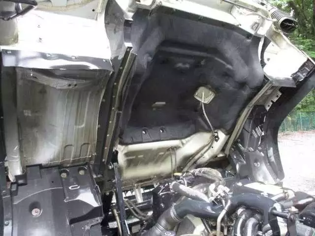 平成25年09月中古中型いすゞフォワードの画像9