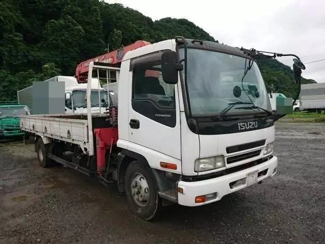 平成18年12月中古中型いすゞいすゞの画像2