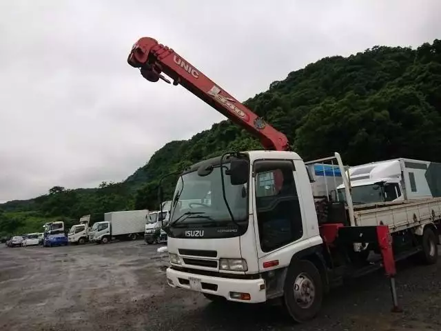 平成18年12月中古中型いすゞいすゞの画像15