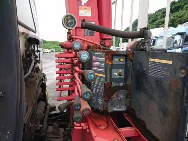 平成18年12月中古中型いすゞいすゞの画像16