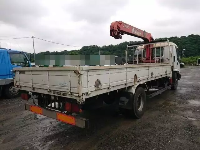 平成18年12月中古中型いすゞいすゞの画像3