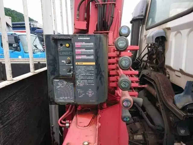 平成18年12月中古中型いすゞいすゞの画像23