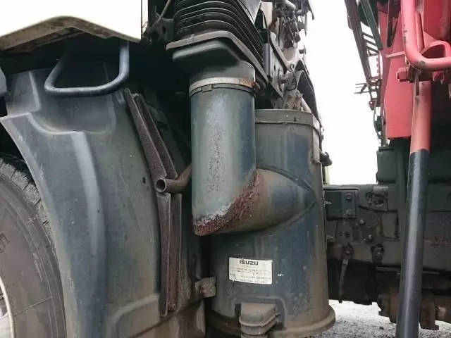 平成18年12月中古中型いすゞいすゞの画像27