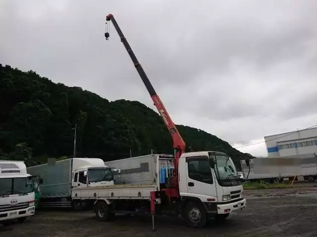 平成18年12月中古中型いすゞいすゞの画像28