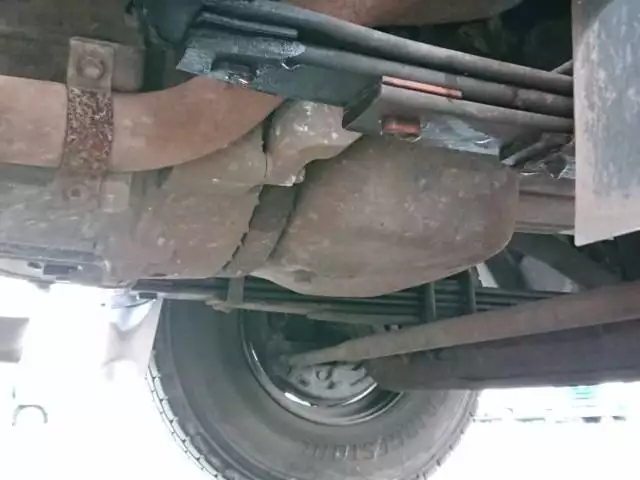 平成18年12月中古中型いすゞいすゞの画像30