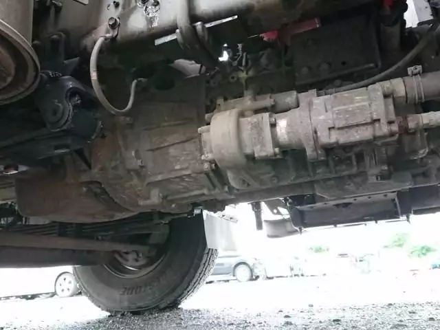 平成18年12月中古中型いすゞいすゞの画像32