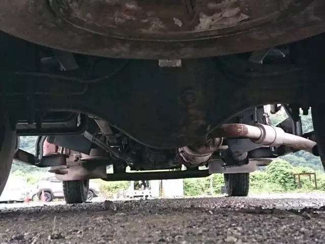 平成18年12月中古中型いすゞいすゞの画像37