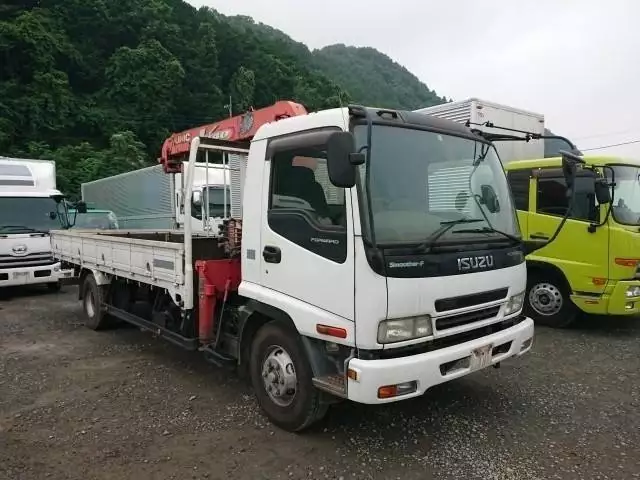 平成18年12月中古中型いすゞいすゞの画像2