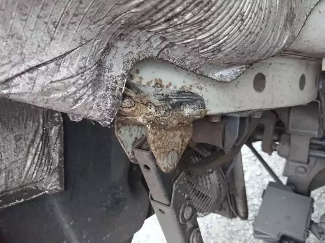 平成18年12月中古中型いすゞいすゞの画像11