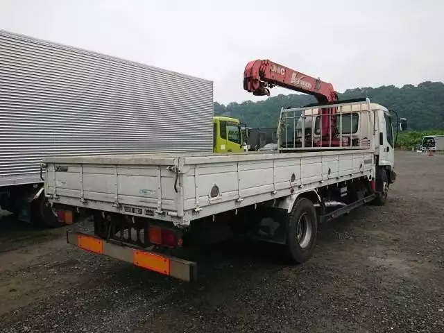 平成18年12月中古中型いすゞいすゞの画像3