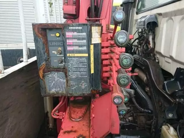 平成18年12月中古中型いすゞいすゞの画像26