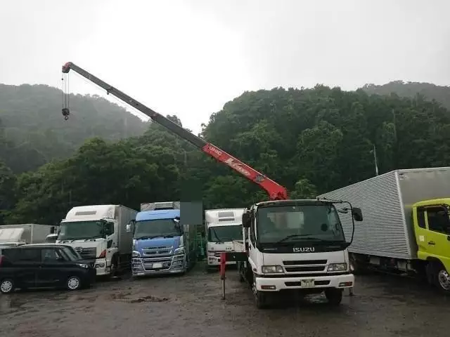 平成18年12月中古中型いすゞいすゞの画像28