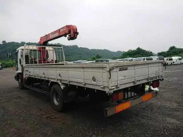 平成18年12月中古中型いすゞいすゞの画像4