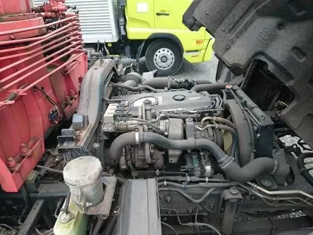 平成18年12月中古中型いすゞいすゞの画像6