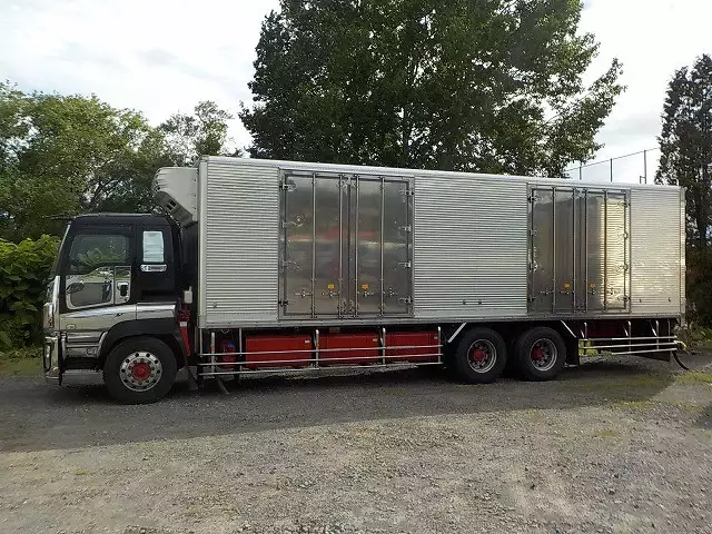 平成26年03月中古大型冷凍バン・ウィングいすゞいすゞの画像2