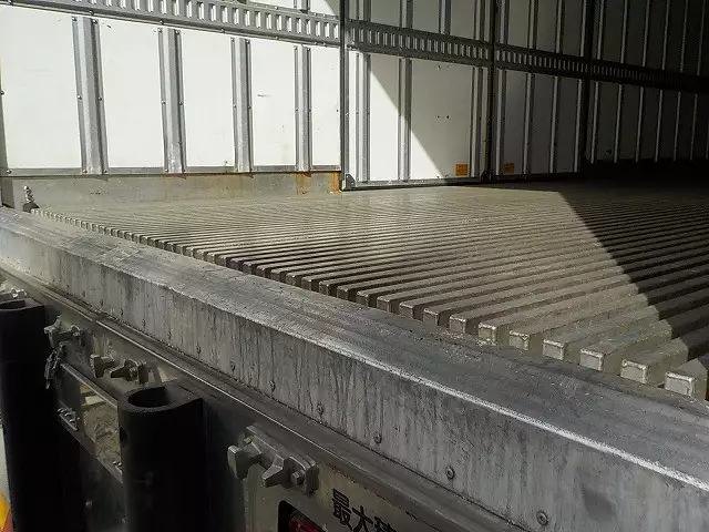 平成26年03月中古大型冷凍バン・ウィングいすゞいすゞの画像11