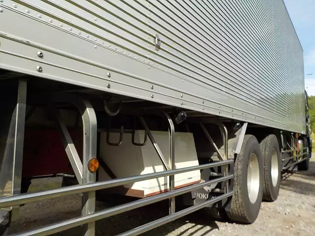 平成26年03月中古大型冷凍バン・ウィングいすゞいすゞの画像14