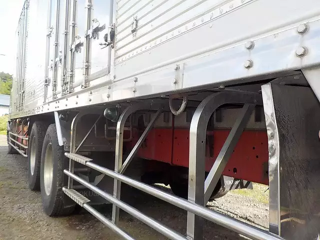 平成26年03月中古大型冷凍バン・ウィングいすゞいすゞの画像15