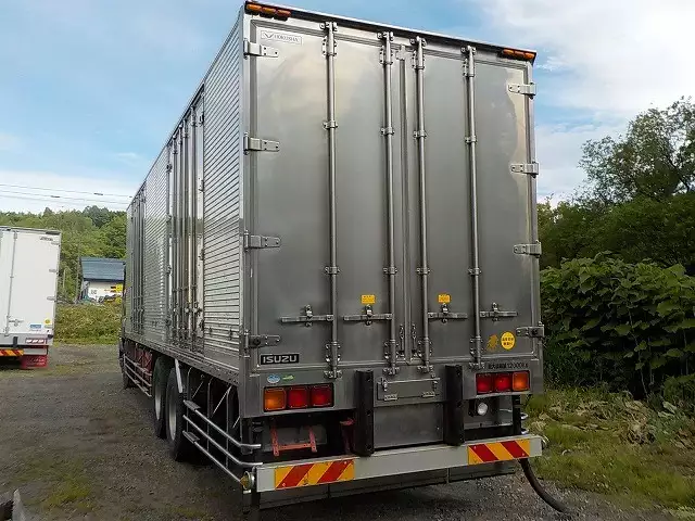 平成26年03月中古大型冷凍バン・ウィングいすゞいすゞの画像3