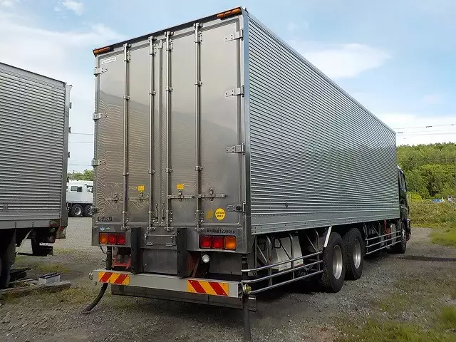 平成26年03月中古大型冷凍バン・ウィングいすゞいすゞの画像5