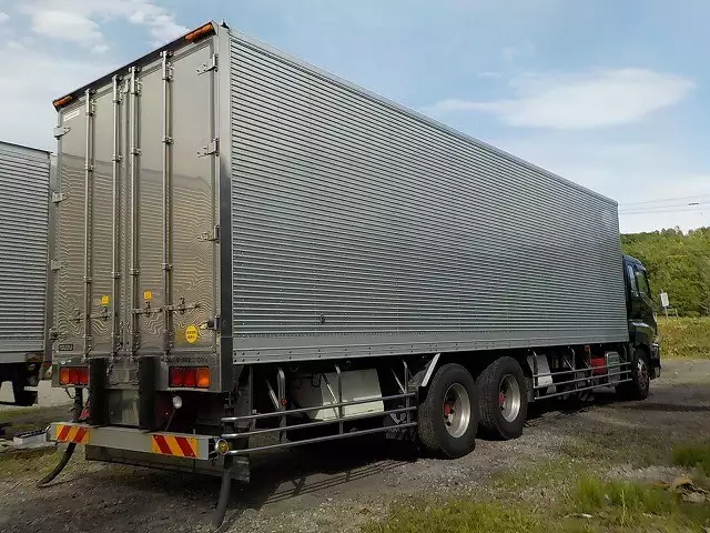 平成26年03月中古大型冷凍バン・ウィングいすゞいすゞの画像6