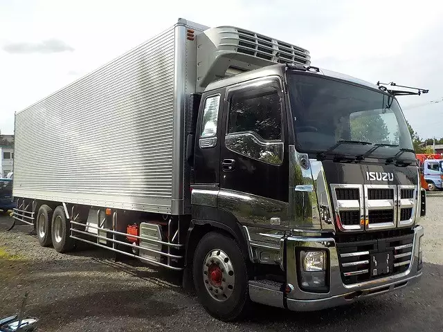 平成26年03月中古大型冷凍バン・ウィングいすゞいすゞの画像7