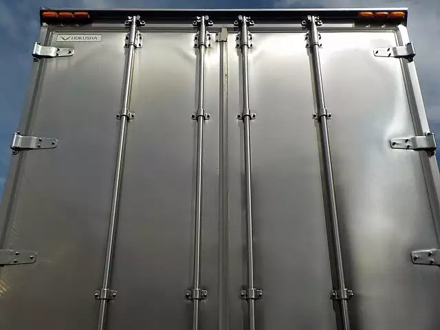 平成26年03月中古大型冷凍バン・ウィングいすゞいすゞの画像8