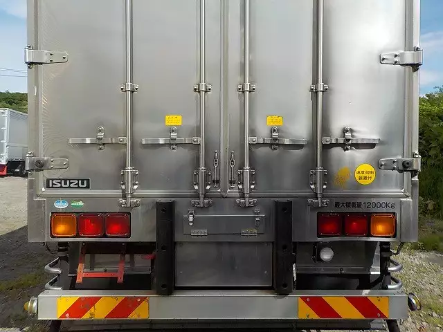 平成26年03月中古大型冷凍バン・ウィングいすゞいすゞの画像9