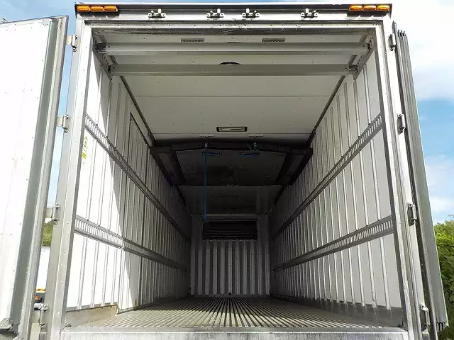 平成26年03月中古大型冷凍バン・ウィングいすゞいすゞの画像10