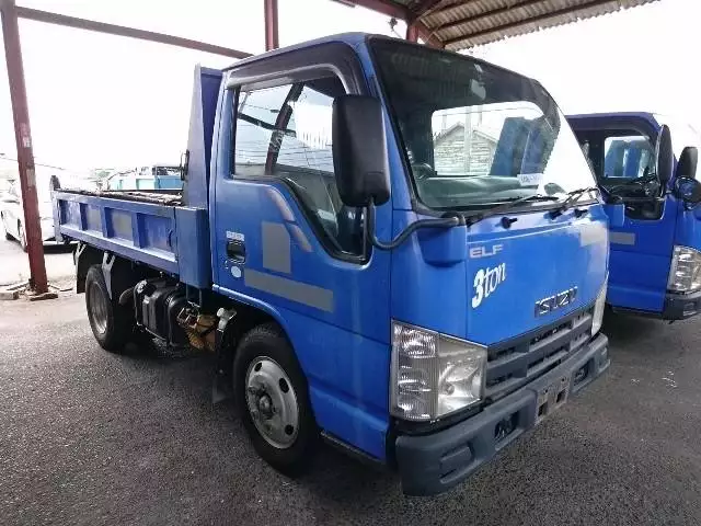 平成19年12月中古中型いすゞいすゞの画像2