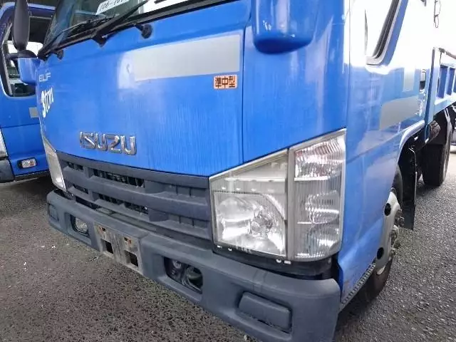 平成19年12月中古中型いすゞいすゞの画像13