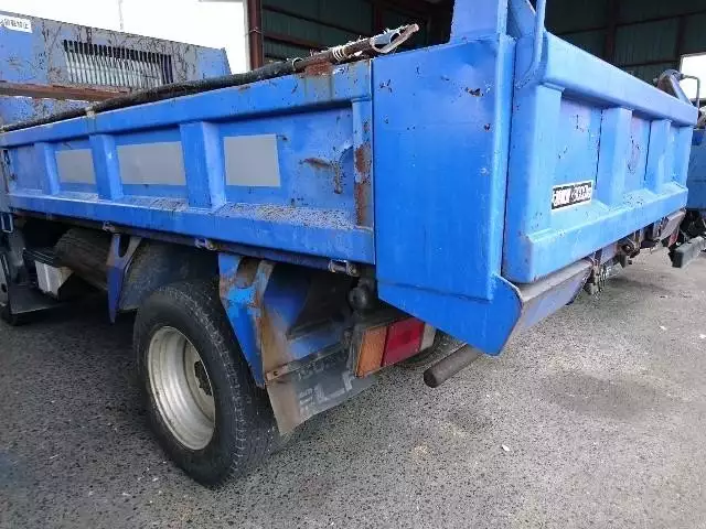 平成19年12月中古中型いすゞいすゞの画像17