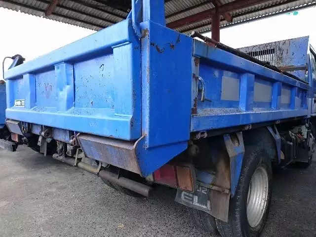 平成19年12月中古中型いすゞいすゞの画像18