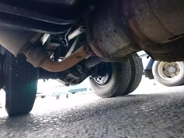 平成19年12月中古中型いすゞいすゞの画像29