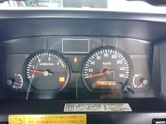 平成19年12月中古中型いすゞいすゞの画像37