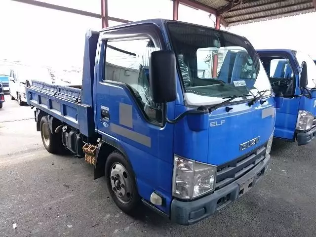 平成23年08月中古小型いすゞいすゞの画像2