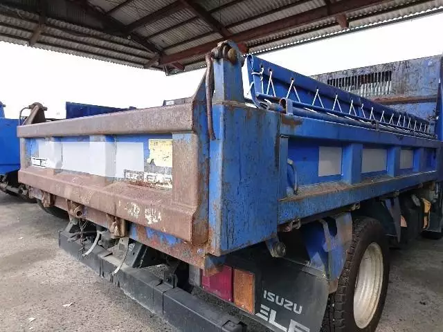 平成23年08月中古小型いすゞいすゞの画像18