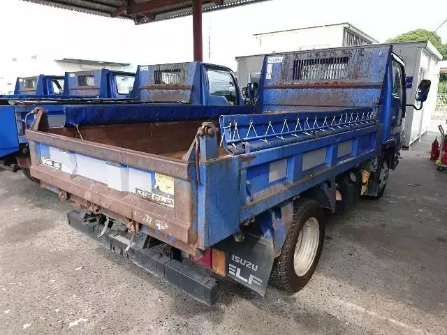 平成23年08月中古小型いすゞいすゞの画像3