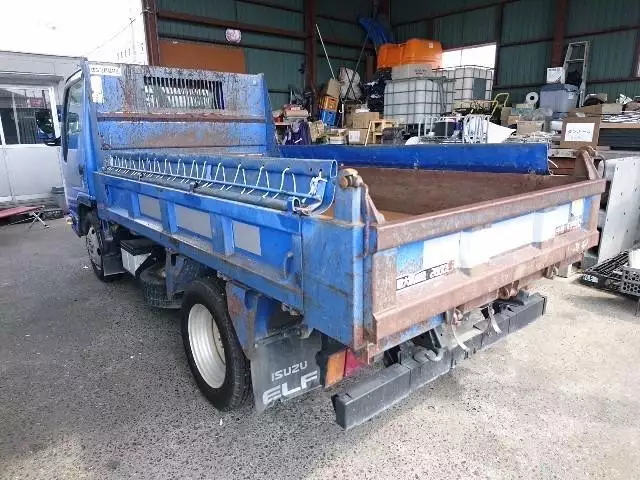 平成23年08月中古小型いすゞいすゞの画像4