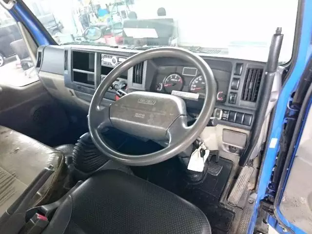 平成23年08月中古小型いすゞいすゞの画像5