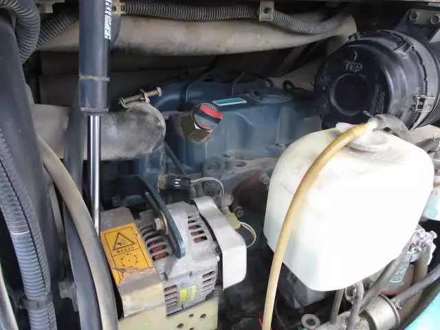 平成19年00月中古その他クボタクボタの画像23